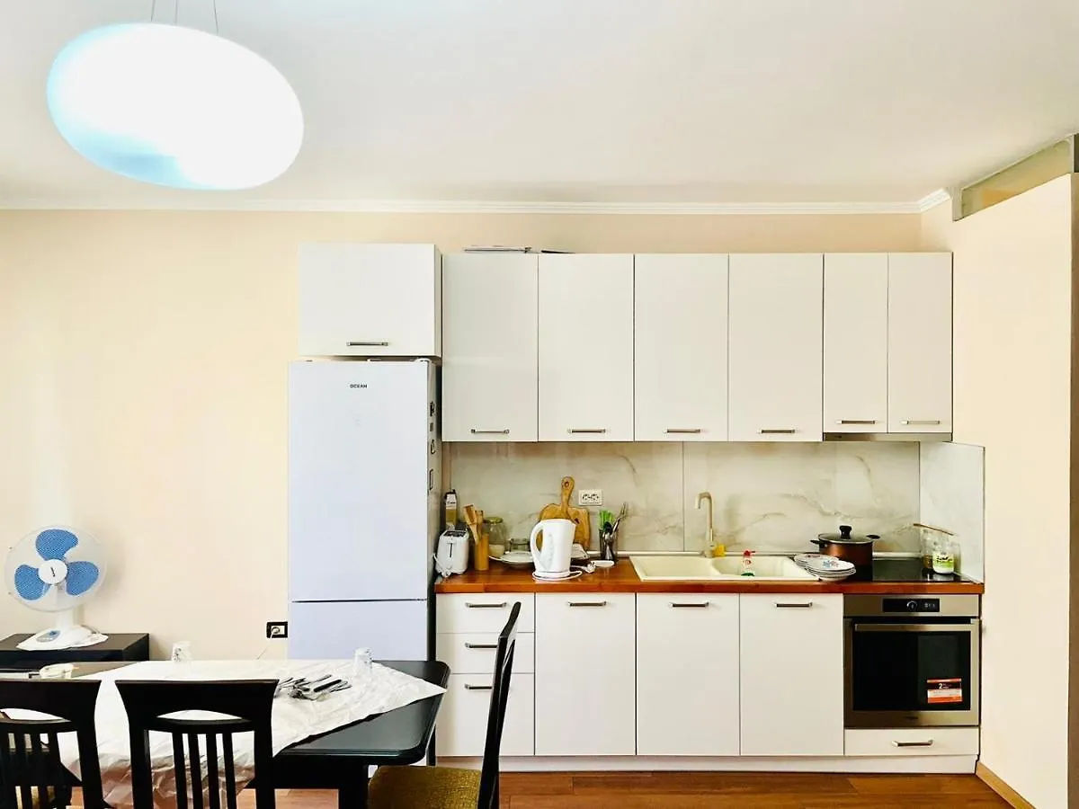 טיראנה Spacious Holiday Apartment אלבניה