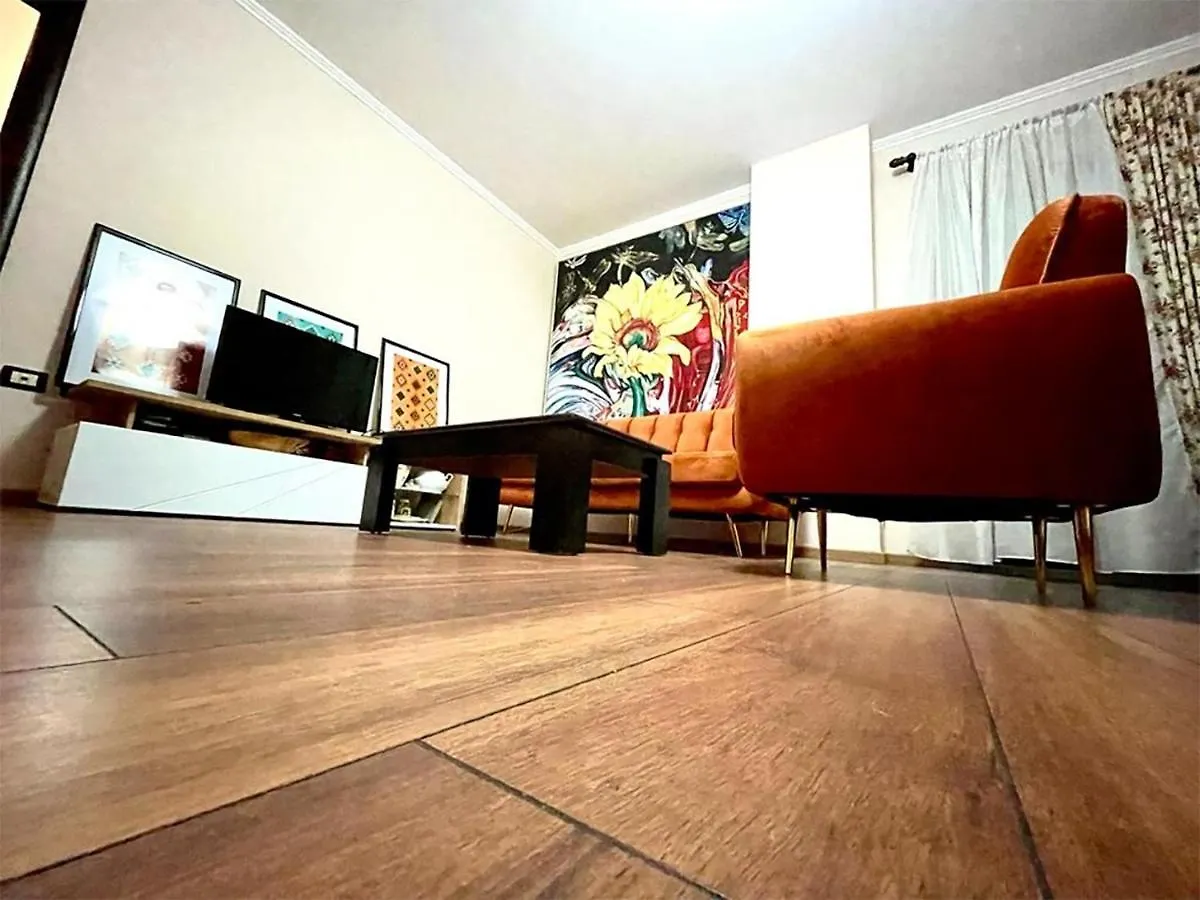 טיראנה Spacious Holiday Apartment אלבניה