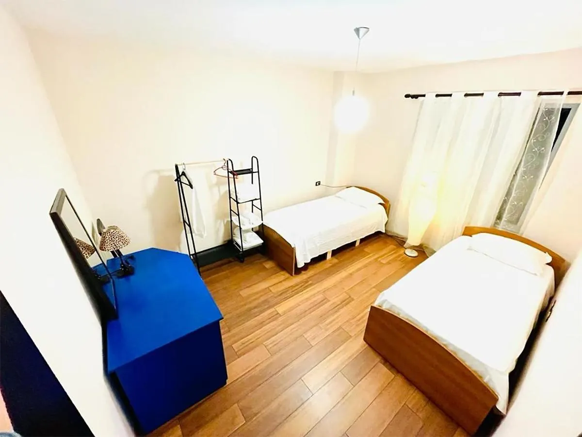 טיראנה Spacious Holiday Apartment